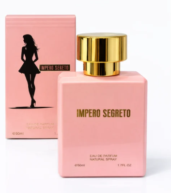 PERFUME FASCINA IMPERO SEGRETO 50ml