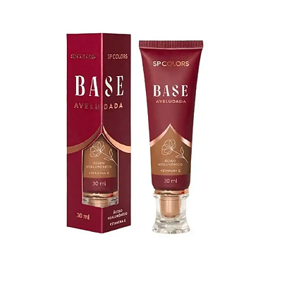 BASE SP COLORS AVELUDADA 30ml