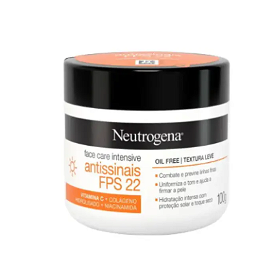 DERMA CARE INTENSE ANTISSINAIS NEUTROGENA 100g