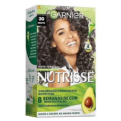 Coloração 30 Castanho Escuro Garnier