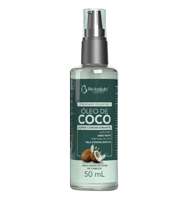 REPARADOR DE PONTAS ÓLEO DE COCO 50ml