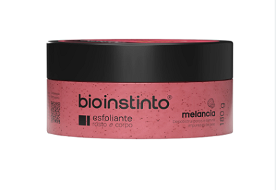 ESFOLIANTE MELANCIA BIOINSTINTO 180g