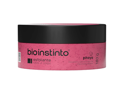 ESFOLIANTE BIOINSTINTO PITAYA 180g
