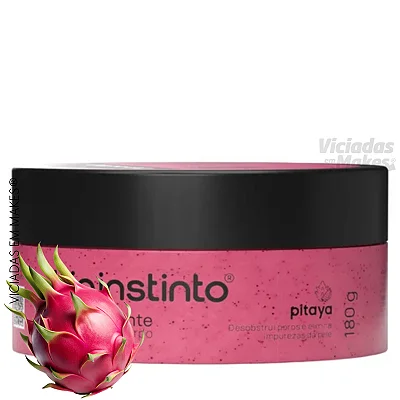 Esfoliante Bio Instinto Pitaya 180g