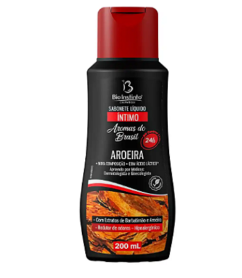 SABONETE INTIMO AROEIRA 200ml