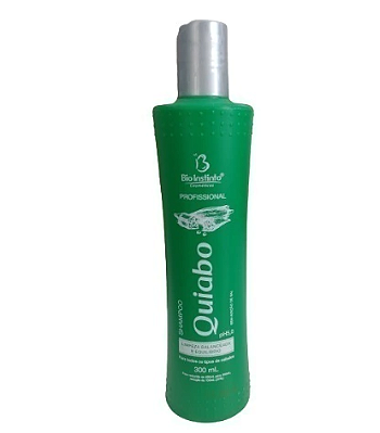 SHAMPOO QUIABO BIOINSTINTO 300ml