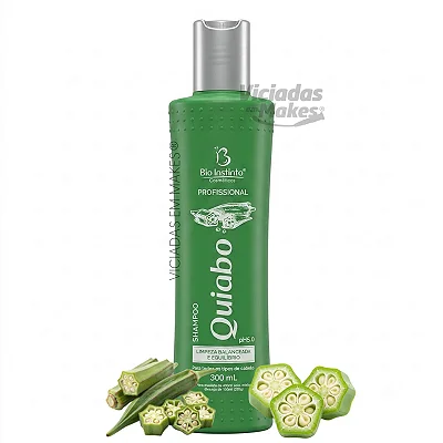 Shampoo Quiabo Bio Instinto 300ml