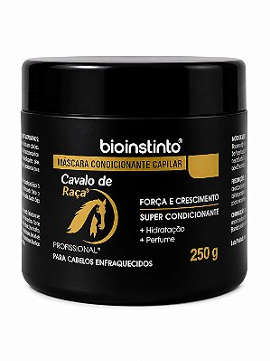 MÁSCARA BIOINTINTO CAVALO DE RAÇA 250g