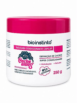 MÁSCARA BIOINSTINTO CACHOS AMOS 250g