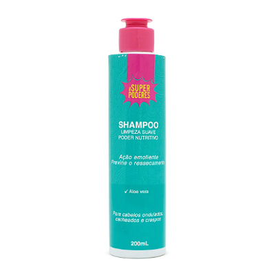 SHAMPOO SUPER PODERES 200ml