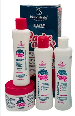 KIT CACHEAMOS BIOINSTINTO