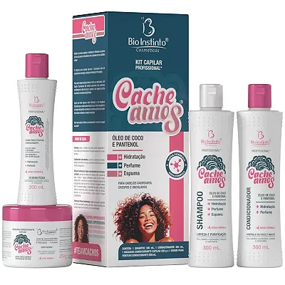 Kit Cacheamos Bio Instinto