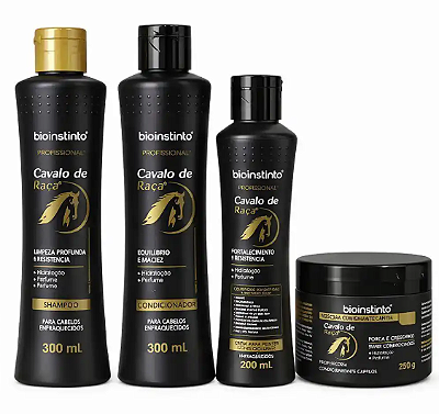 KIT CAVALO DE RAÇA BIOINSTINDO