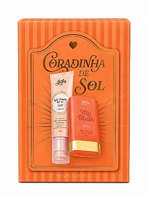 KIT CORADINHA DO SOL LATIKA BALI