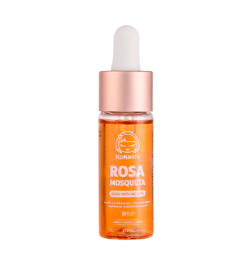 ÓLEO DE ROSA MOSQUETA KOKESHI 20ml