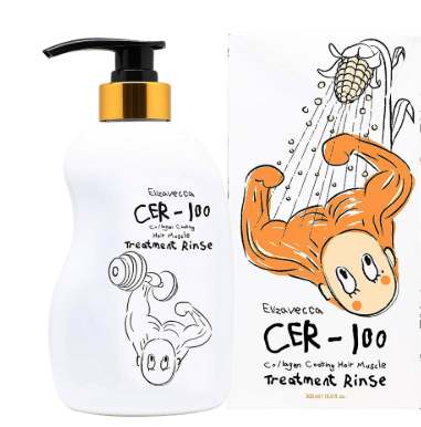 TREATMENT RINSE 500ml ELIZAVECCA