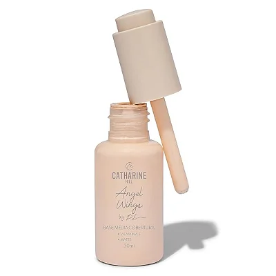 Base Catharine Hill Média Cobertura 30ml