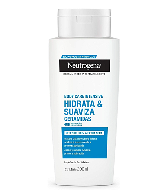 HIDRATANTE NEUTROGENA 200ml