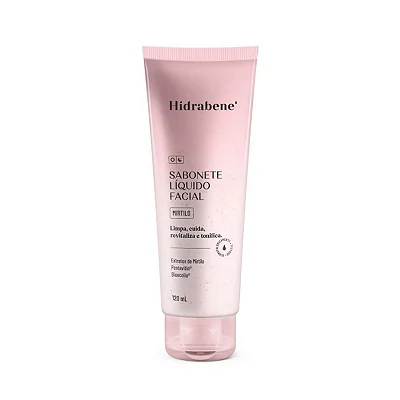 Sabonete Mirtilo Hidrabene 120ml