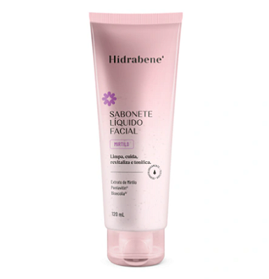 SABONETE MIRTILO HIDRABENE 120ml