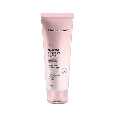 Sabonete Camomila Hidrabene 120ml