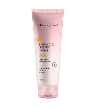 SABONETE CAMOMILA HIDRABENE 120ml