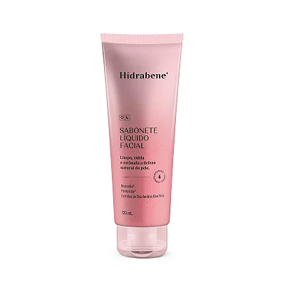 Sabonete Liquido Hidrabene 120ml