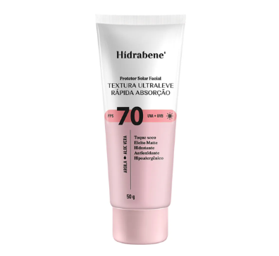 PROTETOR SOLAR 70fps HIDRABENE 50g