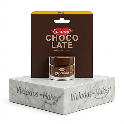 MÁSCARA LABIAL CARMED CHOCOLATE 8g