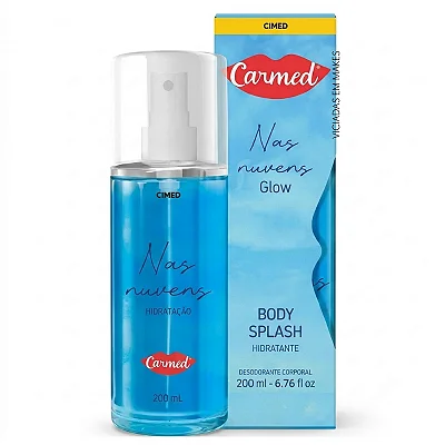 Body Splash Carmed 200ml