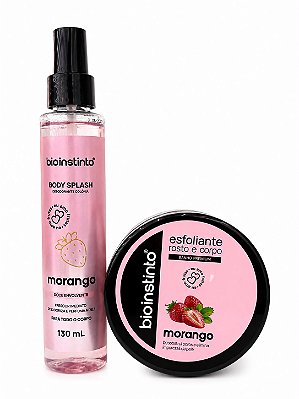 Combo Moranguete Bio Instinto