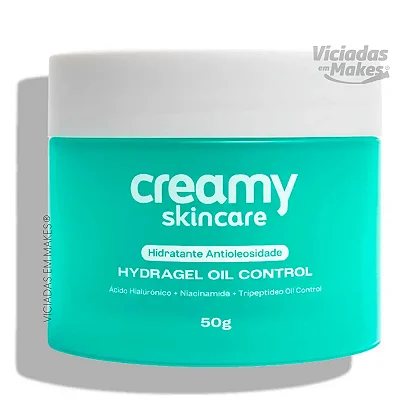 Hidragel Oil Control Creamy 50g