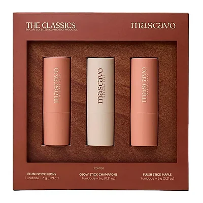Kit Mascavo Celebration Edition The Classics