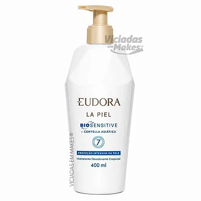 Hidratante Corporal Eudora La Piel 400ml