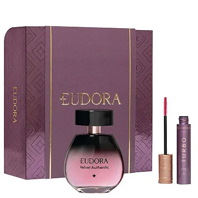 Kit Velvet Authentic Eudora