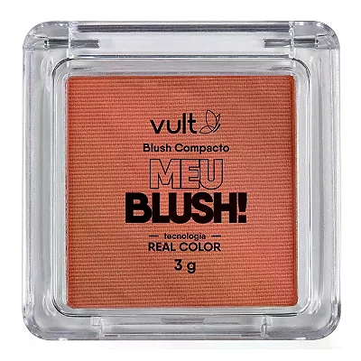 Meu Blush Vult Matte 3g