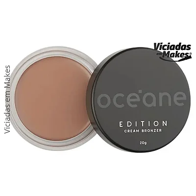 Bronzer Océane Marrom Claro Matte Edition