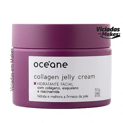 Collagen Jelly Cream Oceane Hidratante Facial