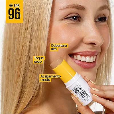 Pro Stick Protetor Solar Facial FPS 96