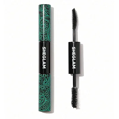 Máscara Volume Longa Preto Sheglam
