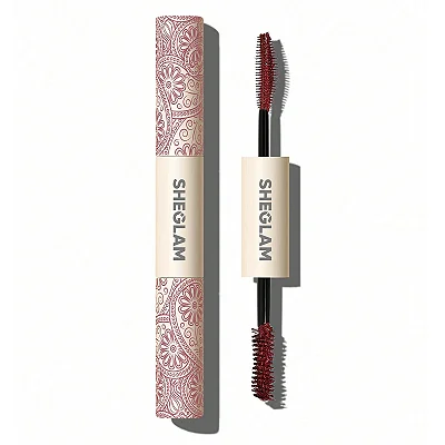 Máscara Volume Longa Burgundy Sheglam