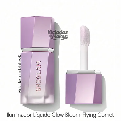 Iluminador Flying Comet Sheglam 5.2ml