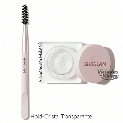 Gel de Sobrancelhas Cristal Sheglam 5g