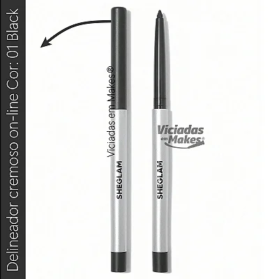 Delineador Cremoso On-line Sheglam