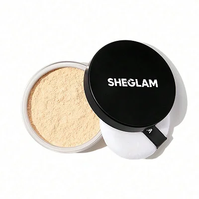 Pó Baked Glow Banana Sheglam