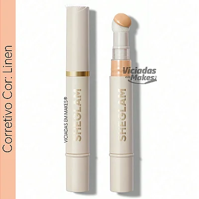 Corretivo Complexion Boost Sheglam
