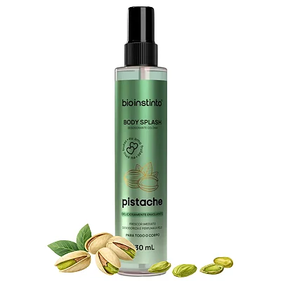 Body Splash Bio Instinto 130ml