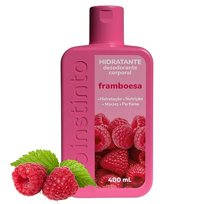 Hidratante Corporal Bio Instinto 400ml