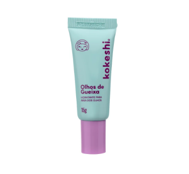 Hidratante para Área dos Olhos Kokeshi 30g