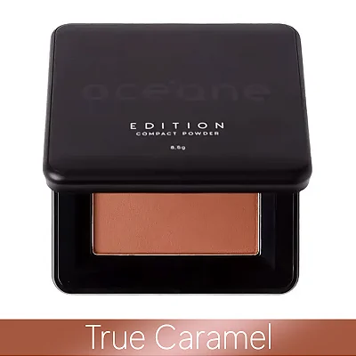 Pó Compacto Océane True Caramel 8,5g